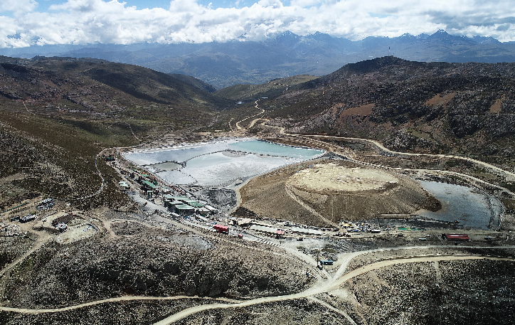 Minera Lincuna Paraliza Operaciones Por Derrame De Relaves En Recuay