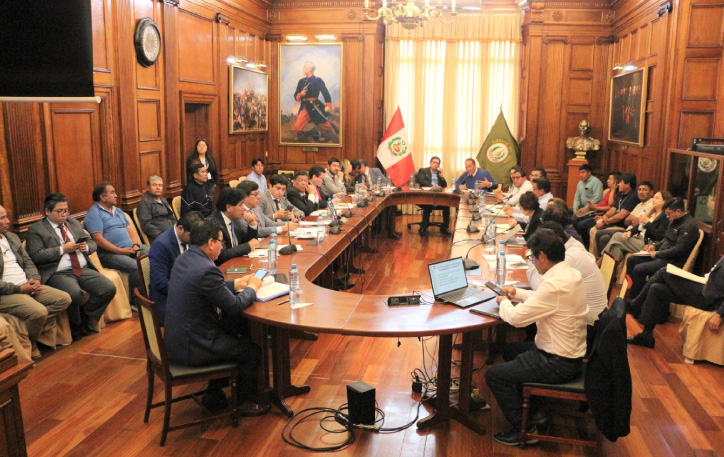 Dan Inicio A La Mesa Técnica De Trabajo Para Impulsar La Ley MAPE En El ...